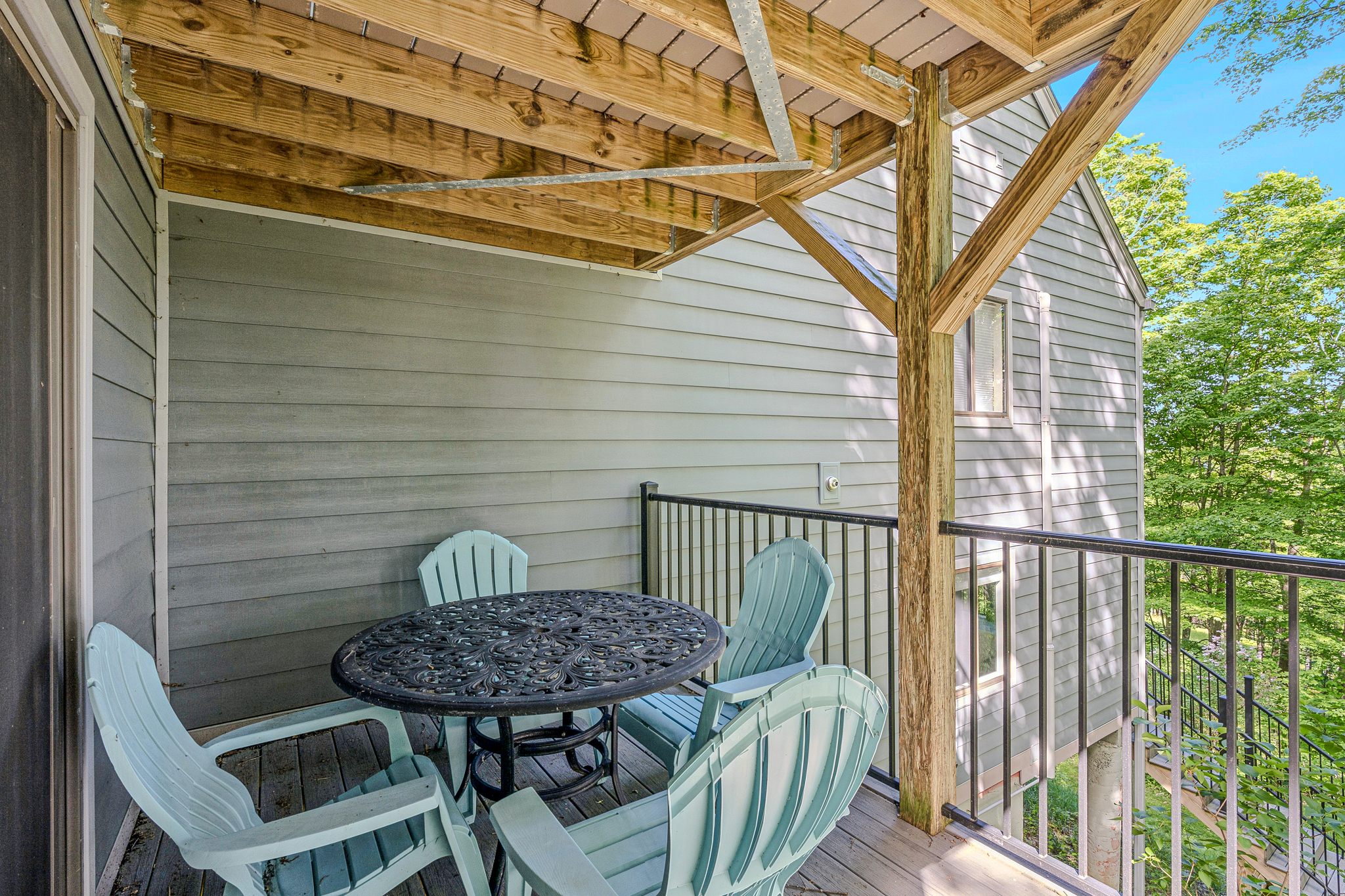 Quechee Club Pool & Golf | 4BR Kingswood 10A