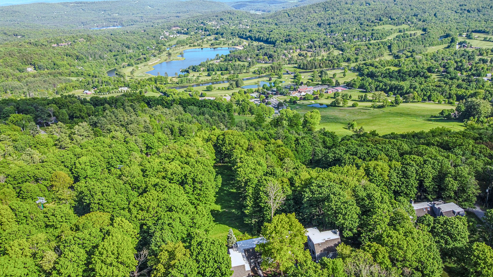 Quechee Club Pool & Golf | 4BR Kingswood 10A