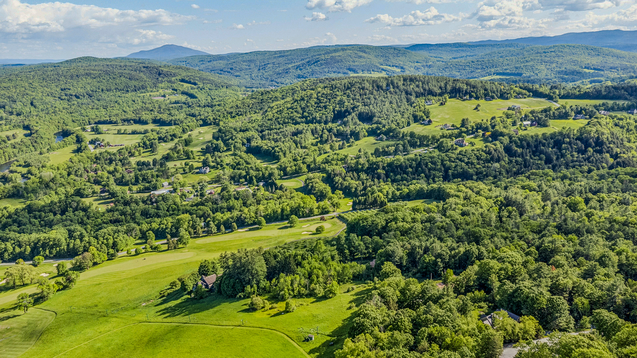 Quechee Club Pool & Golf | 4BR Kingswood 10A