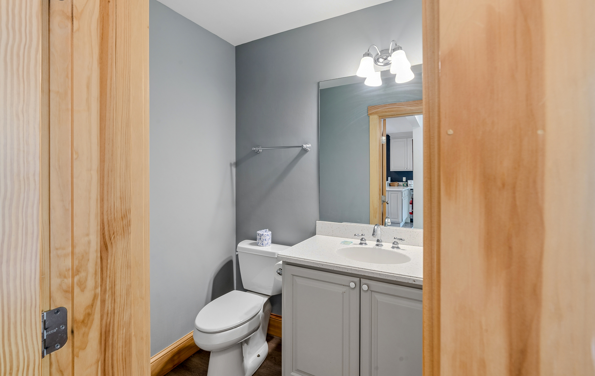 Quechee Club Pool & Golf | 4BR Kingswood 10A