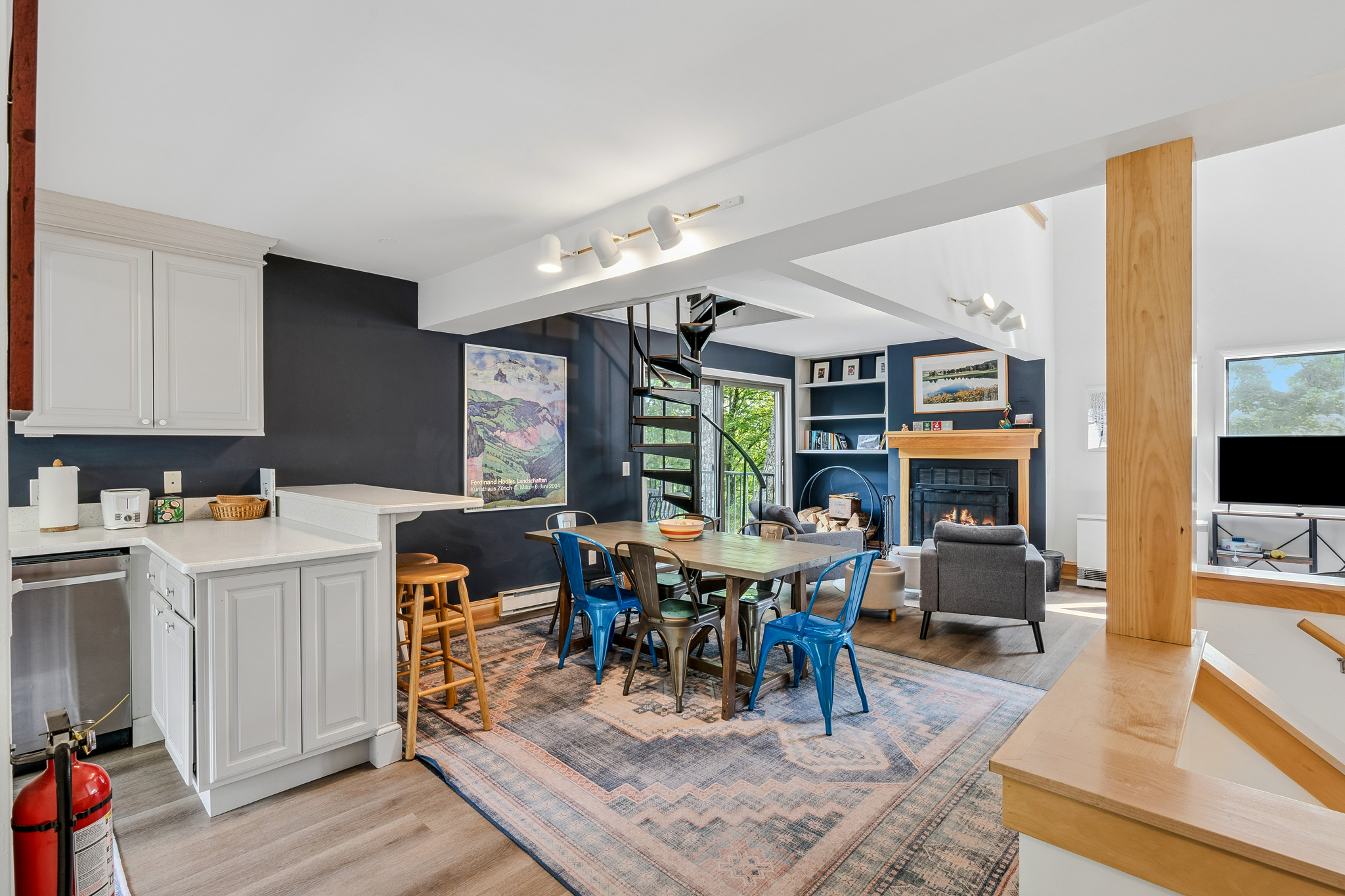 Quechee Club Pool & Golf | 4BR Kingswood 10A