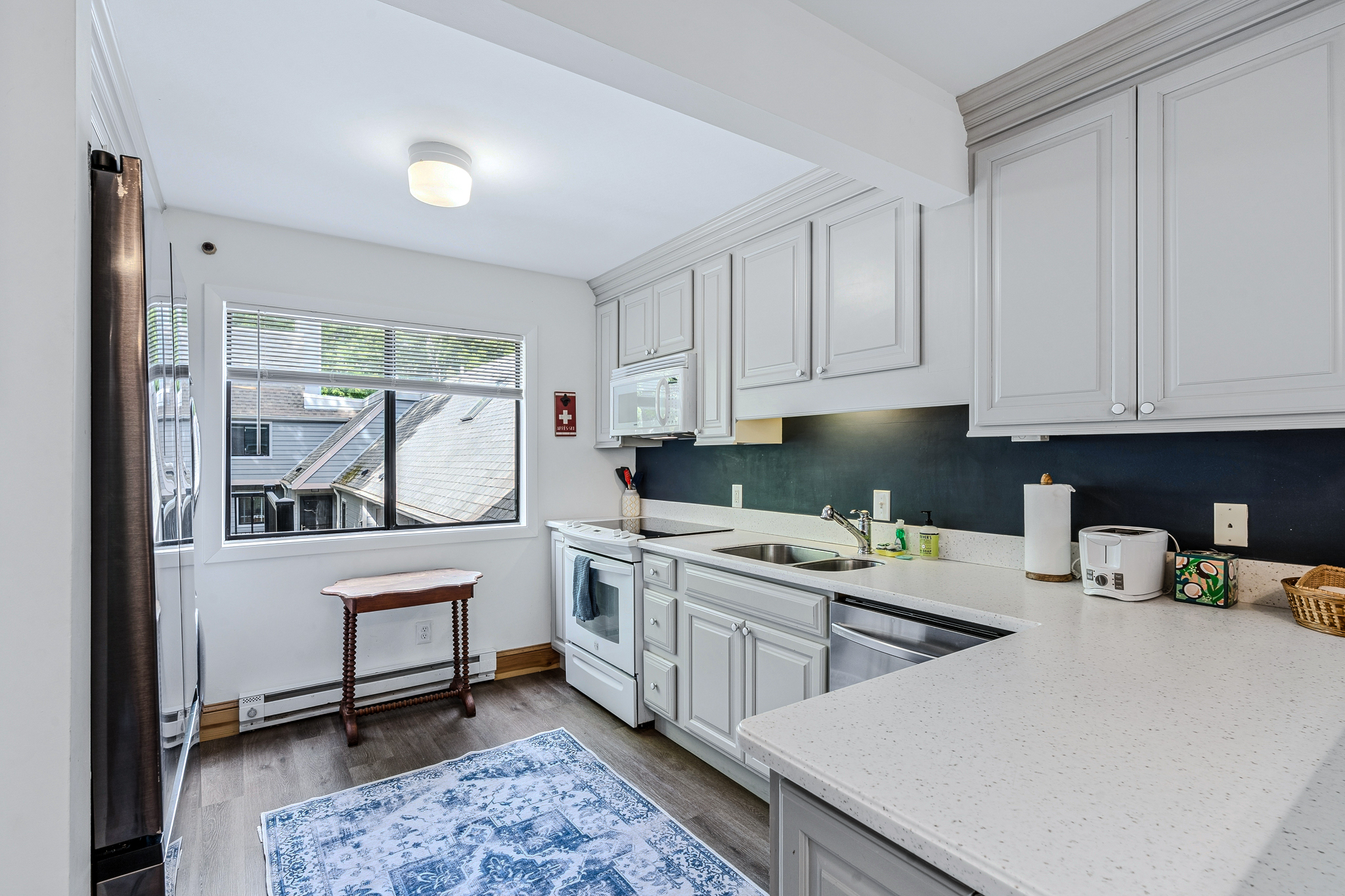 Quechee Club Pool & Golf | 4BR Kingswood 10A
