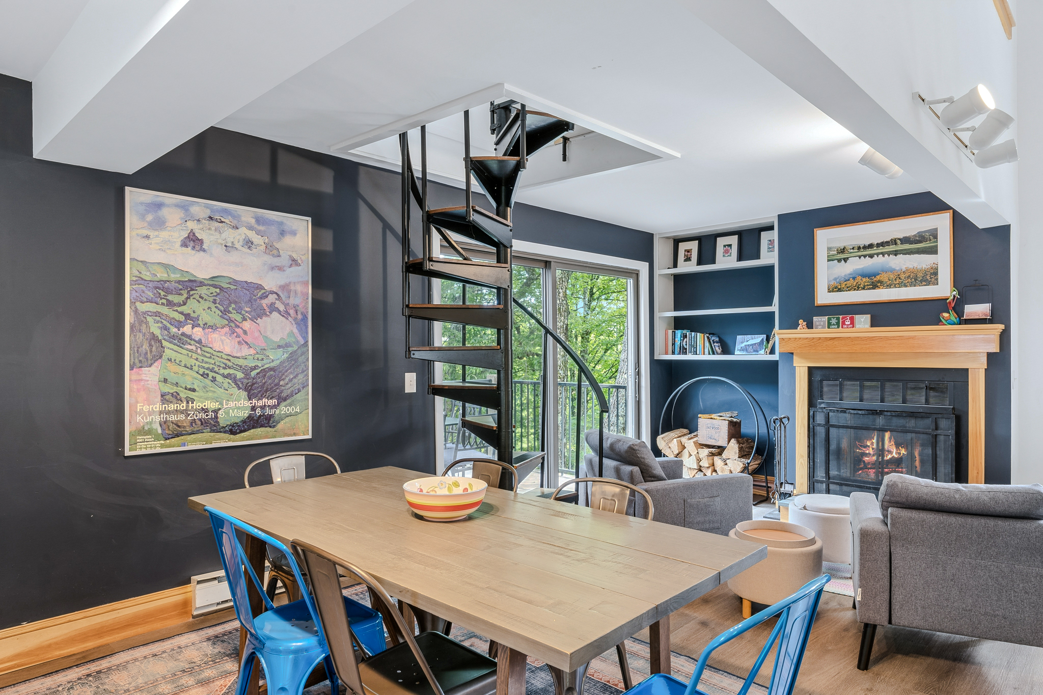 Quechee Club Pool & Golf | 4BR Kingswood 10A