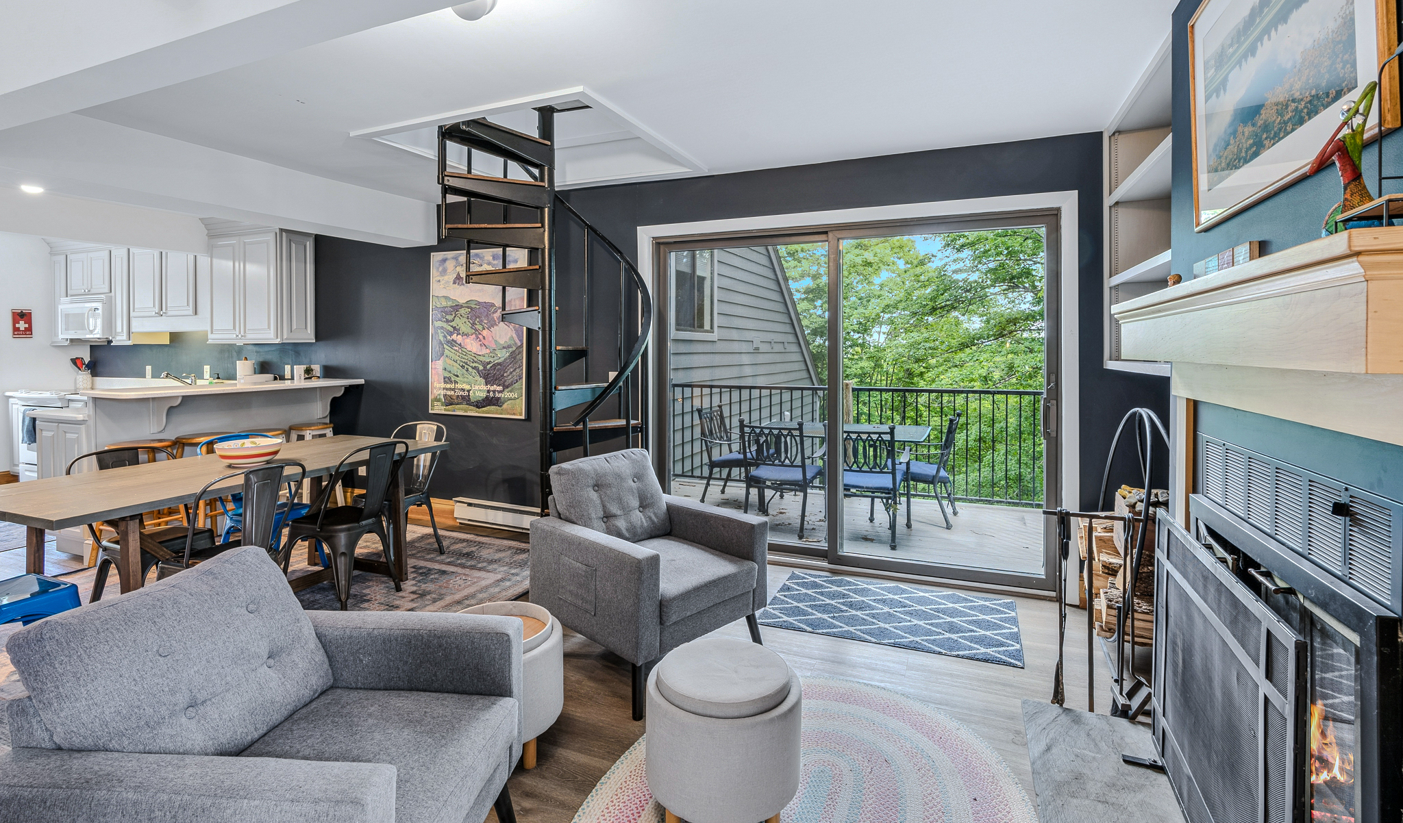 Quechee Club Pool & Golf | 4BR Kingswood 10A
