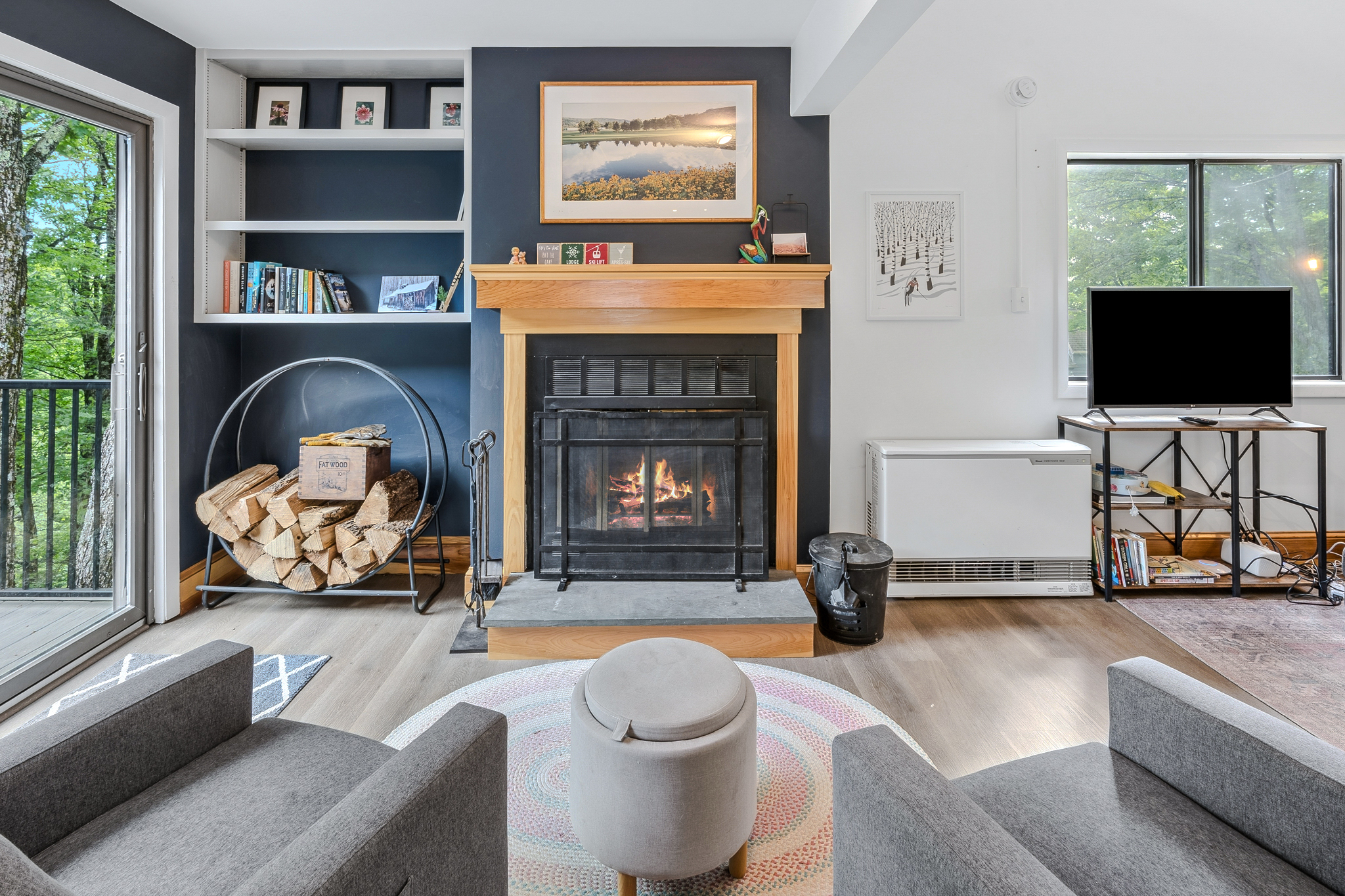 Quechee Club Pool & Golf | 4BR Kingswood 10A