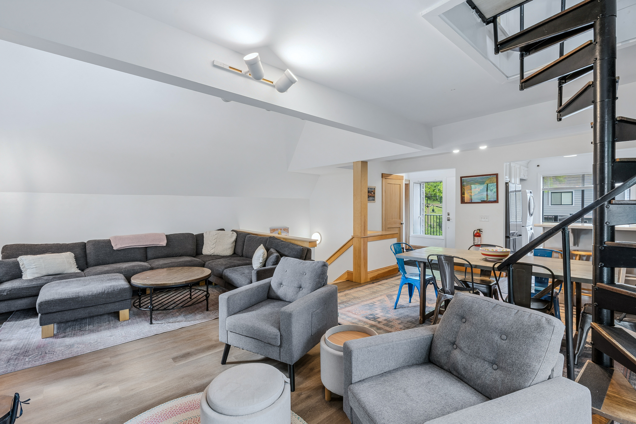 Quechee Club Pool & Golf | 4BR Kingswood 10A
