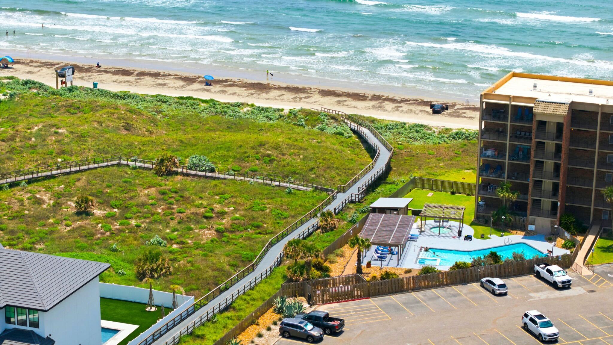 Casa de la Perla, Ocean Views & Beach Boardwalk