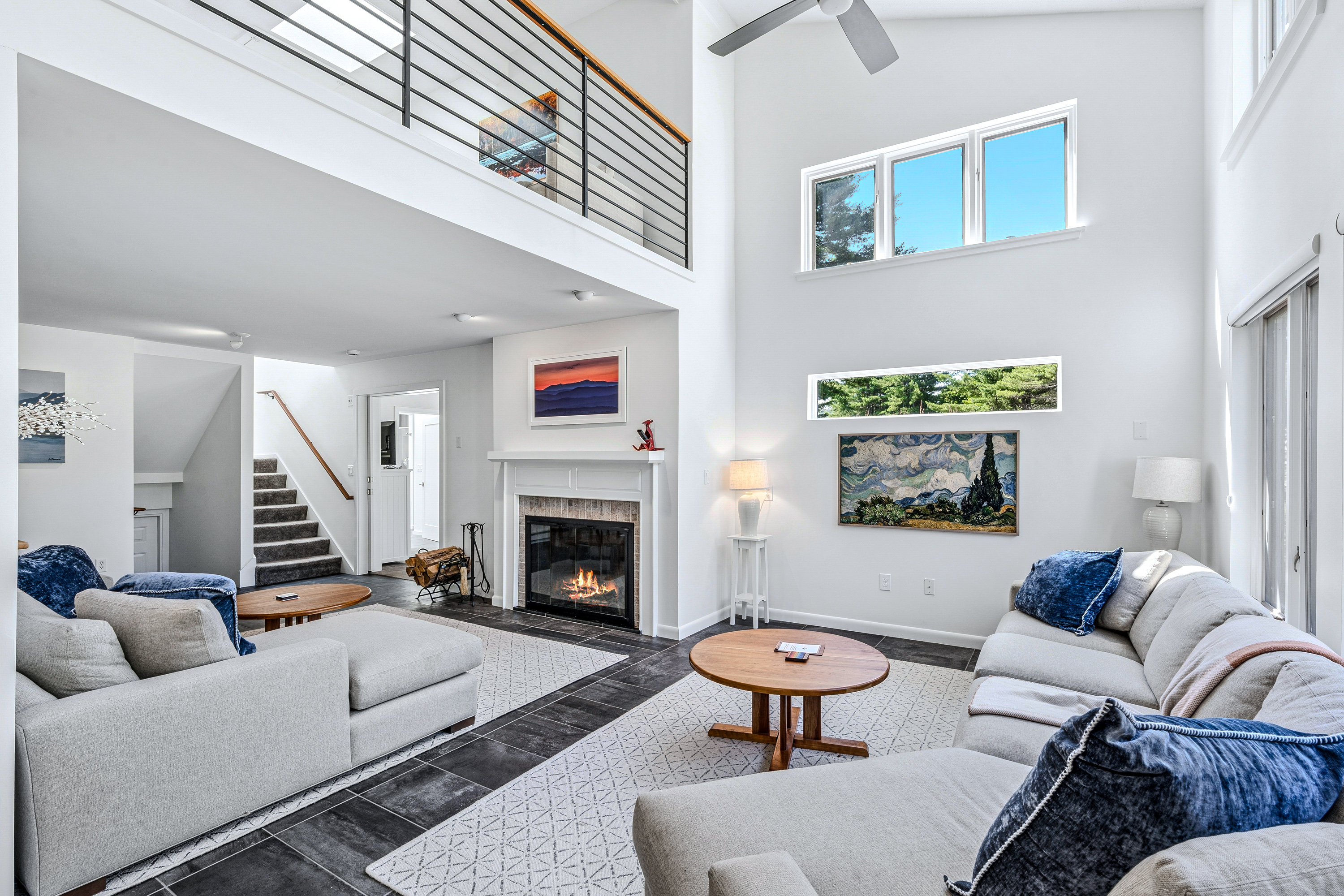 Patio Condo Overlooking Highland Golf, Coach Road