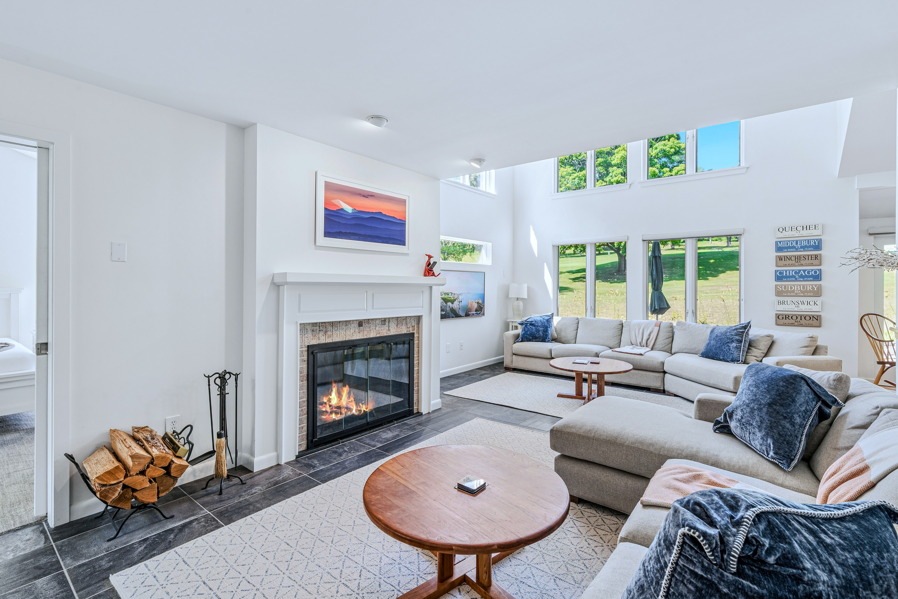 Patio Condo Overlooking Highland Golf, Coach Road