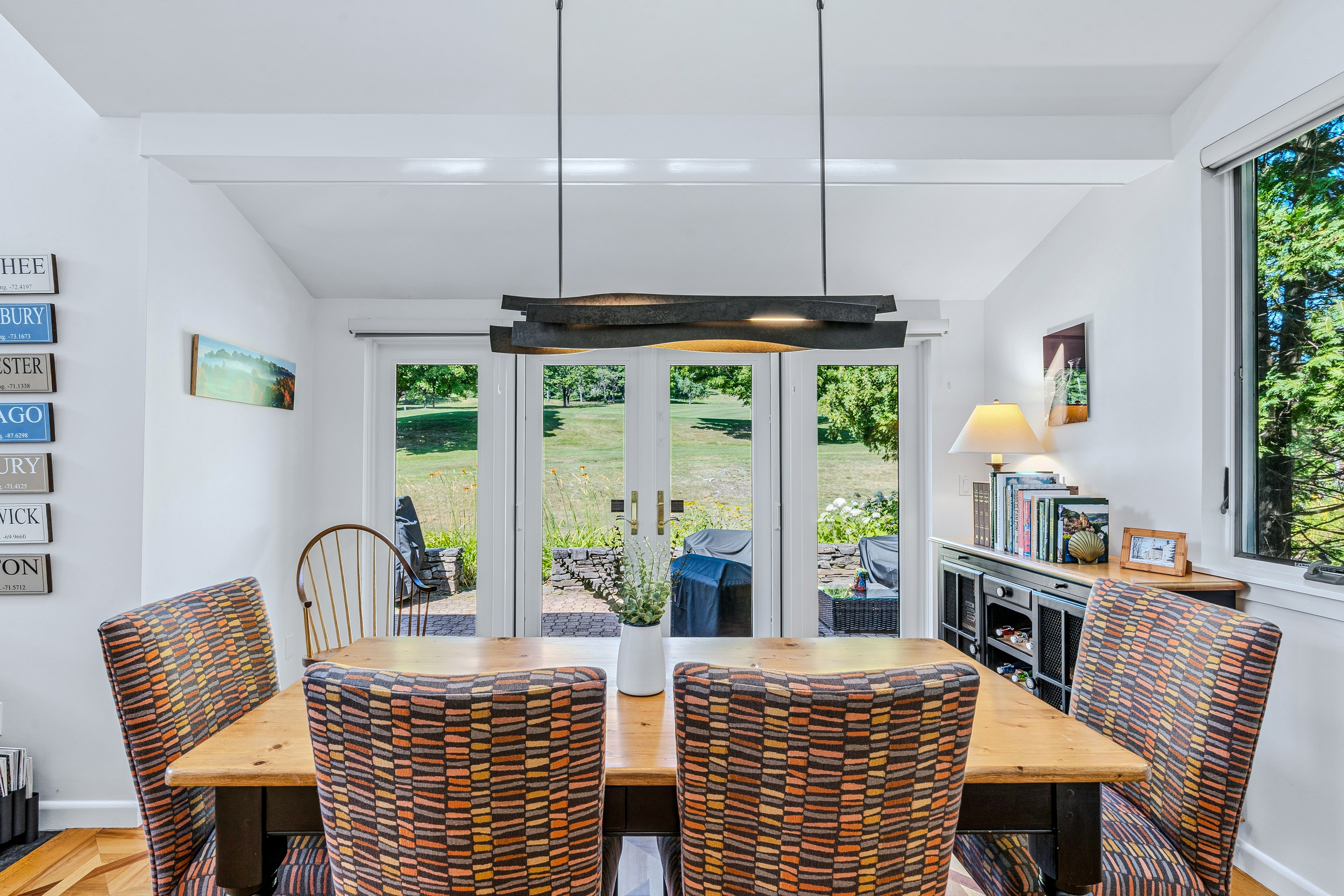 Patio Condo Overlooking Highland Golf, Coach Road