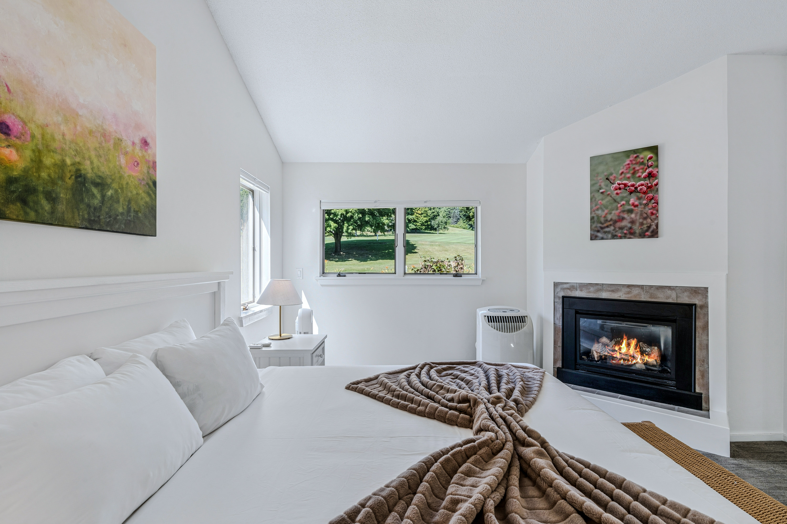 Patio Condo Overlooking Highland Golf, Coach Road