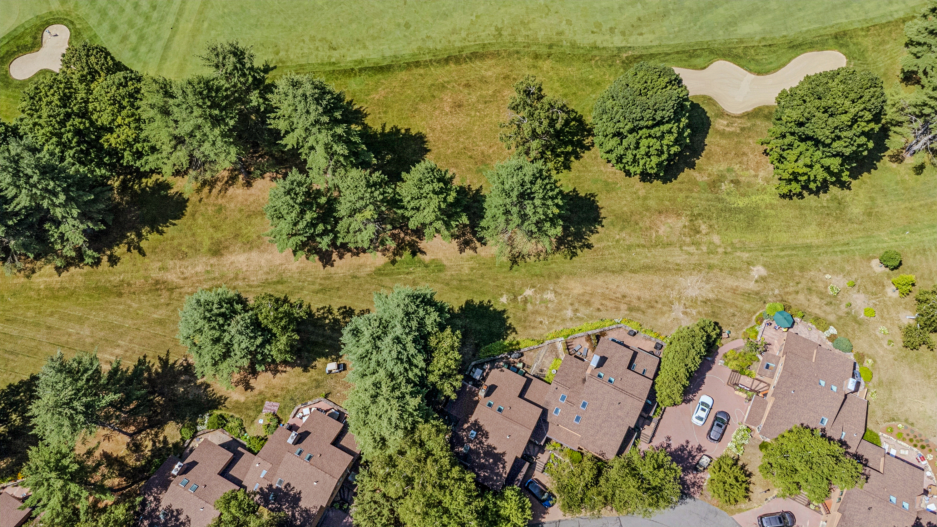 Patio Condo Overlooking Highland Golf, Coach Road