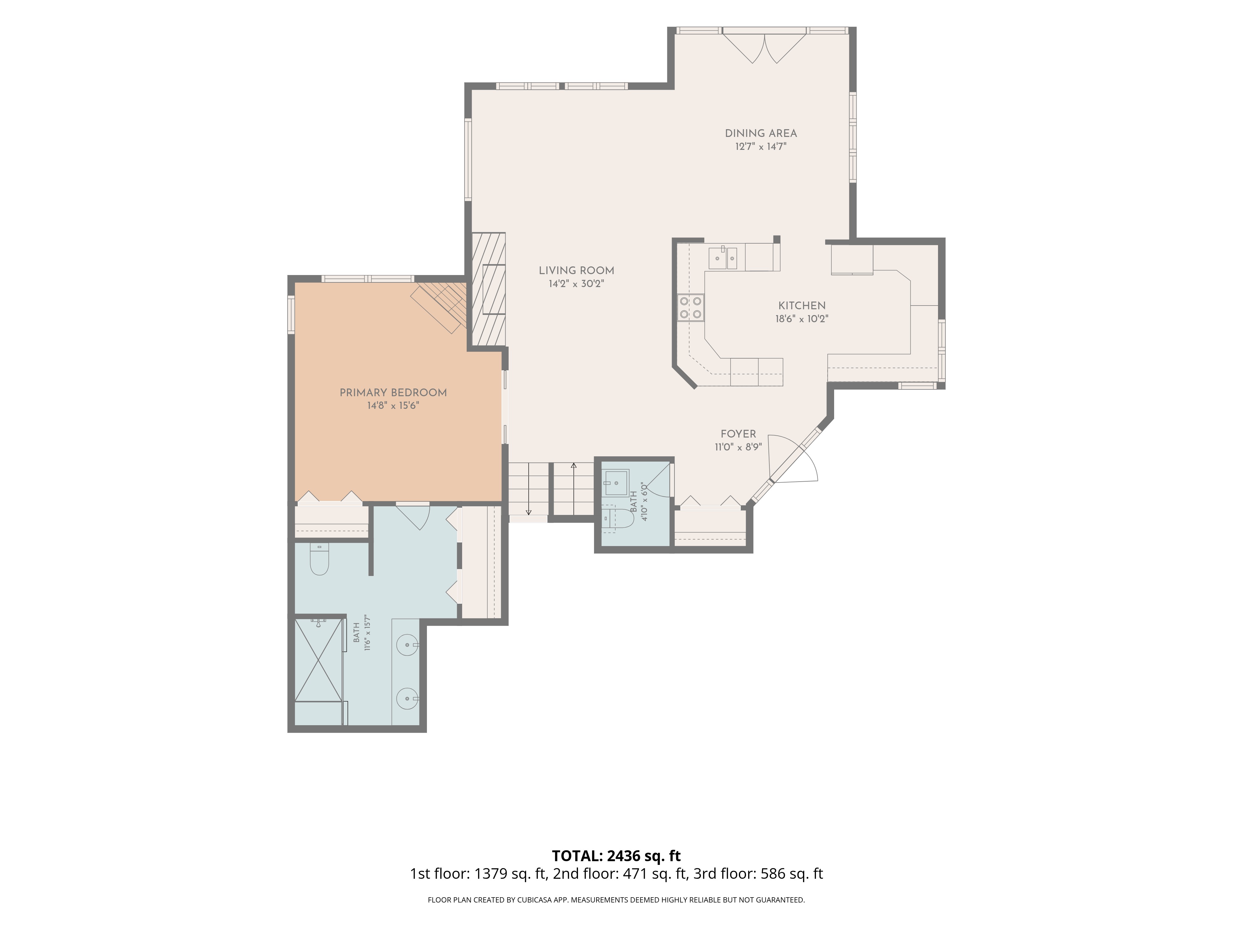 Patio Condo Overlooking Highland Golf, Coach Road